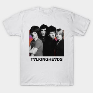 Vintage Talking Heads T-Shirt